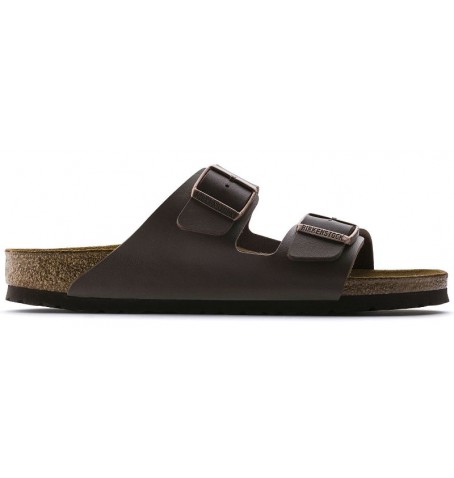 Birkenstock ARIZONA 51703 NARROW WIDTH - Brown - ARIZONA$F.03BI2