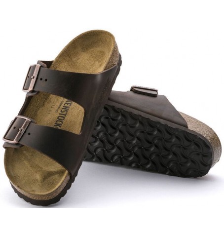 Birkenstock ARIZONA 0052533 - Brown - ARIZONA$F.03C