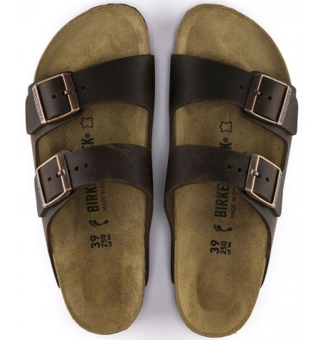 Birkenstock ARIZONA 0052533 - Brown - ARIZONA$F.03C