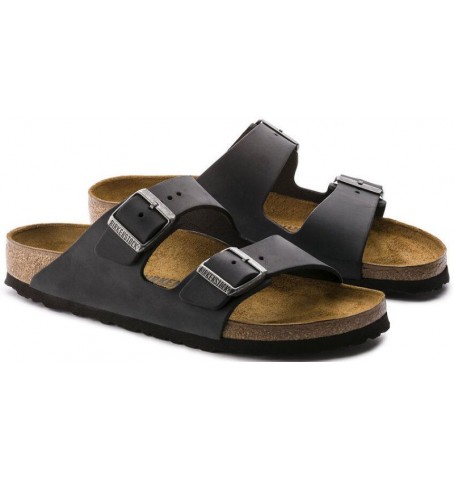 Birkenstock ARIZONA 0552111 - Black - ARIZONA$H.02BI2