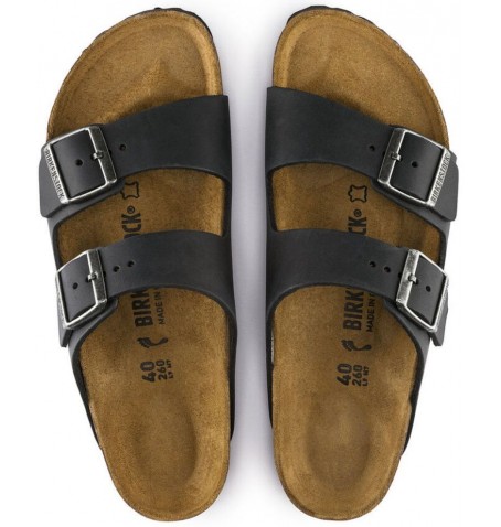 Birkenstock ARIZONA 0552111 - Black - ARIZONA$H.02BI2