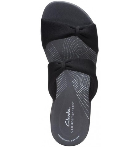 Clarks TULEAH MAY 26171347 - Black - ARLACOAST$02C