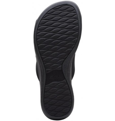 Clarks TULEAH MAY 26171347 - Black - ARLACOAST$02C