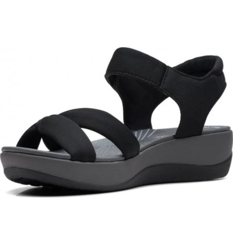 Clarks ARLA SHORE 26171739 - Black - ARLASHORE$02C