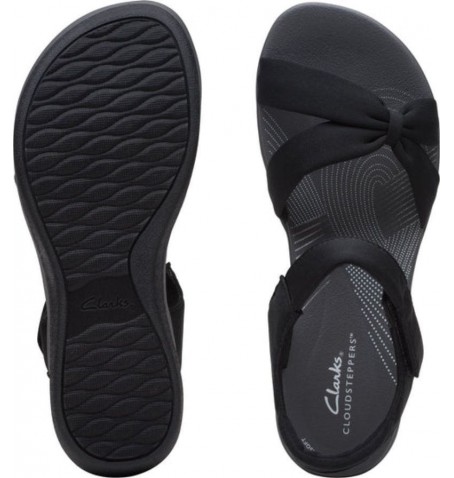 Clarks ARLA SHORE 26171739 - Black - ARLASHORE$02C