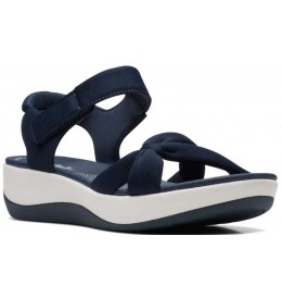 Clarks ARLA SHORE 26171742 - Blue - ARLASHORE$04C