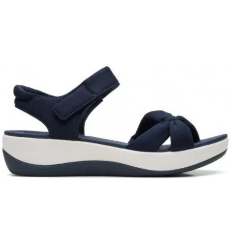 Clarks ARLA SHORE 26171742 - Blue - ARLASHORE$04C