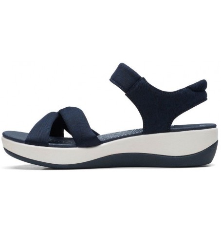 Clarks ARLA SHORE 26171742 - Blue - ARLASHORE$04C