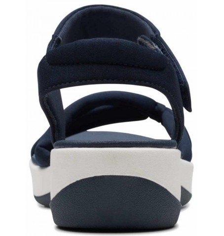 Clarks ARLA SHORE 26171742 - Blue - ARLASHORE$04C