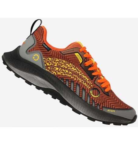 Dorking - Fluchos TERRA AT117 - Jaune - Orange - AT117$19AT