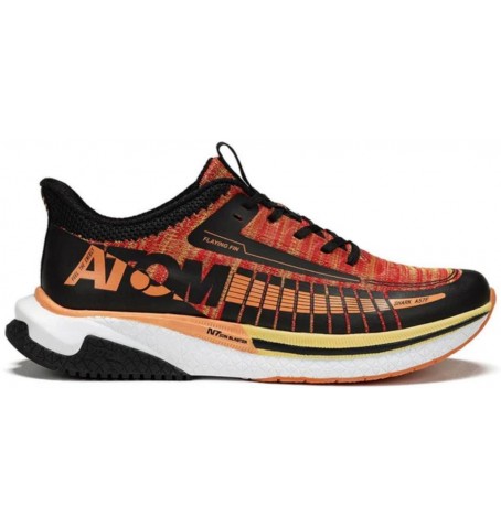 Dorking - Fluchos SHARK AT130 - Jaune - Orange - AT130$19AT