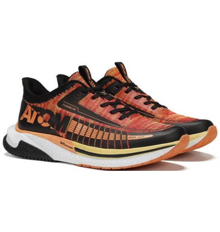 Dorking - Fluchos SHARK AT130 - Jaune - Orange - AT130$19AT