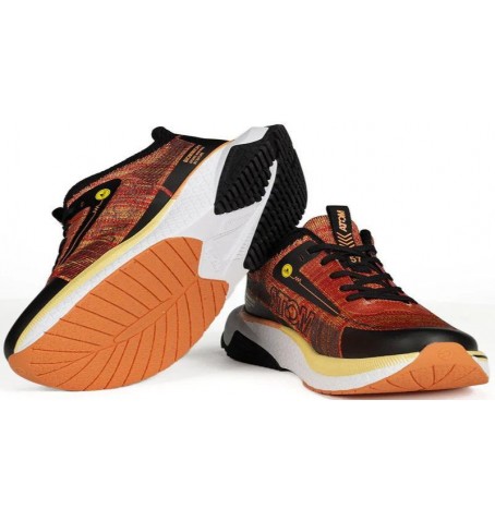 Dorking - Fluchos SHARK AT130 - Jaune - Orange - AT130$19AT