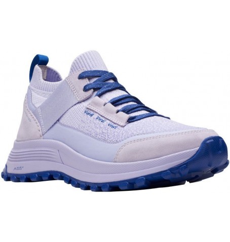 Clarks ATLTREKKNIT WP 26172716 - Purple - ATLTREKKNIT$12C
