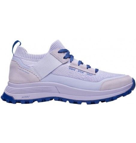 Clarks ATLTREKKNIT WP 26172716 - Purple - ATLTREKKNIT$12C