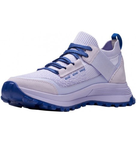 Clarks ATLTREKKNIT WP 26172716 - Purple - ATLTREKKNIT$12C