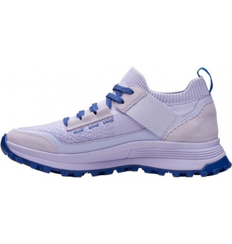 Clarks ATLTREKKNIT WP 26172716 - Purple - ATLTREKKNIT$12C
