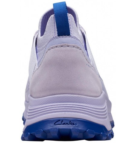 Clarks ATLTREKKNIT WP 26172716 - Mauve - ATLTREKKNIT$12C