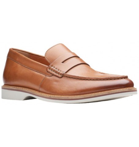 Clarks ATTICUS FREE 26141576 - Tan - ATTICUSFREE08C