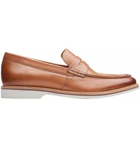 Clarks ATTICUS FREE 26141576 - Tan - ATTICUSFREE08C