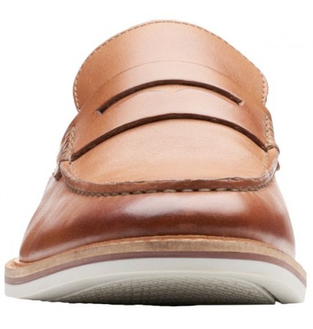 Clarks ATTICUS FREE 26141576 - Tan - ATTICUSFREE08C
