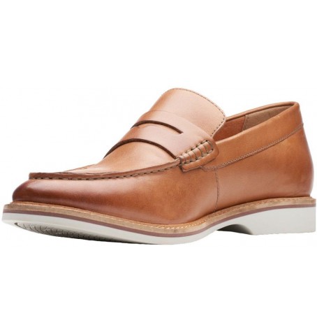 Clarks ATTICUS FREE 26141576 - Tan - ATTICUSFREE08C