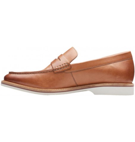 Clarks ATTICUS FREE 26141576 - Tan - ATTICUSFREE08C