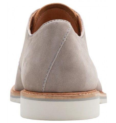 Clarks ATTICUS LACE 26141739 - Silver Grey - ATTICUSLACE18C