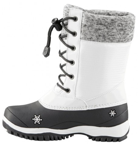 Baffin AVERY SNFL-J020 - White - AVERY$WT1J14BA