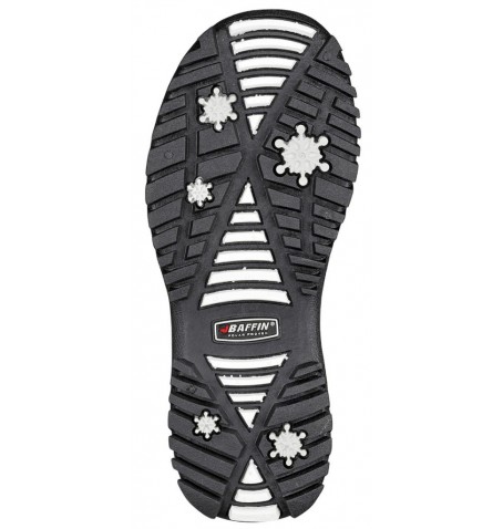 Baffin AVERY SNFL-J020 - White - AVERY$WT1J14BA