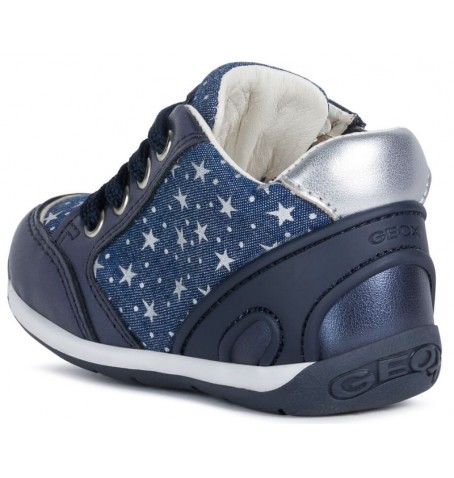 Geox EACH G.C B020AC - Bleu - B020AC$4005B04G