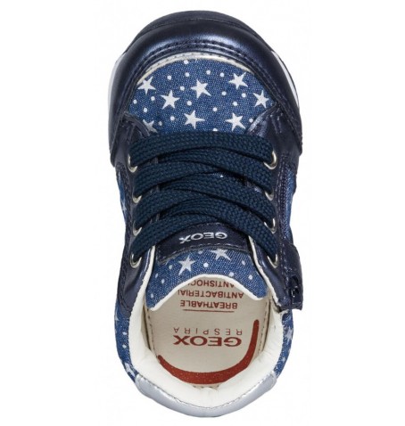 Geox EACH G.C B020AC - Bleu - B020AC$4005B04G