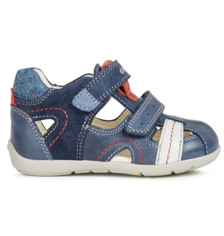 Geox KAYTAN B.A B0250A - Bleu - B0250A$4002B04G