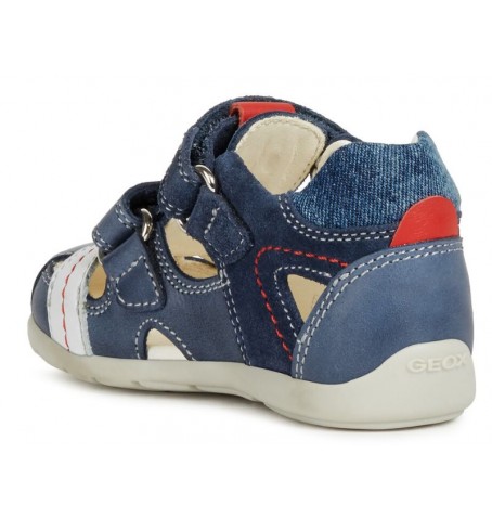 Geox KAYTAN B.A B0250A - Bleu - B0250A$4002B04G