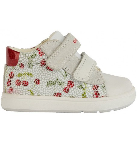 Geox BIGLIA G.C B044CC - Blanc - B044CC$0050B14G