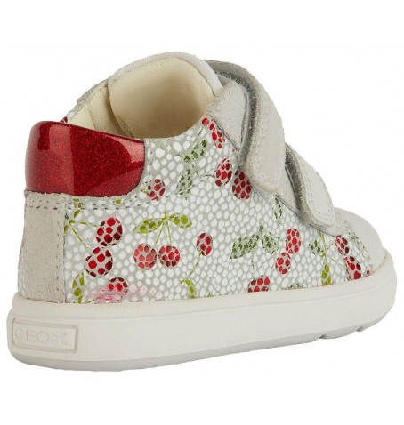 Geox BIGLIA G.C B044CC - Blanc - B044CC$0050B14G