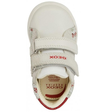 Geox BIGLIA G.C B044CC - Blanc - B044CC$0050B14G