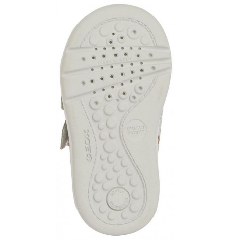 Geox BIGLIA G.C B044CC - Blanc - B044CC$0050B14G