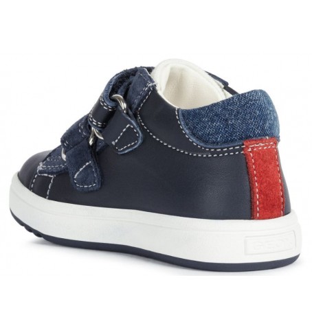 Geox BIGLIA B.D B044DD - Bleu - B044DD$4211B04G