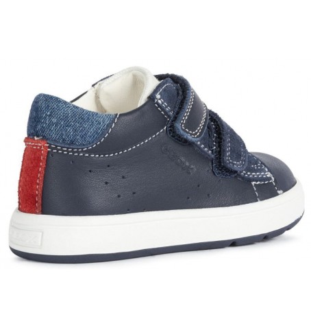 Geox BIGLIA B.D B044DD - Bleu - B044DD$4211B04G