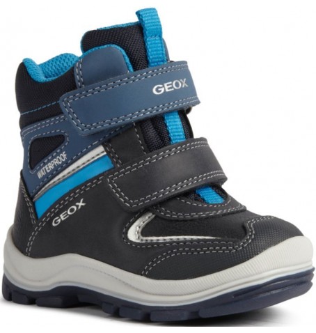 Geox FLANFIL B.WPF.B B044HB - Bleu - B044HB$4231B04G