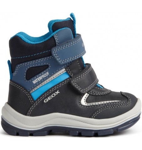Geox FLANFIL B.WPF.B B044HB - Blue - B044HB$4231B04G