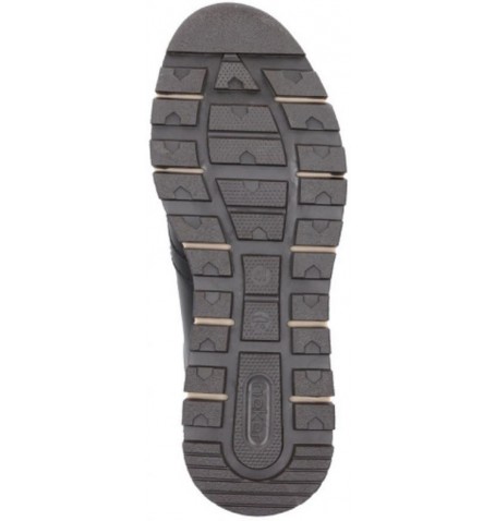 Rieker B0504-00 - Black - B0504$00.02R