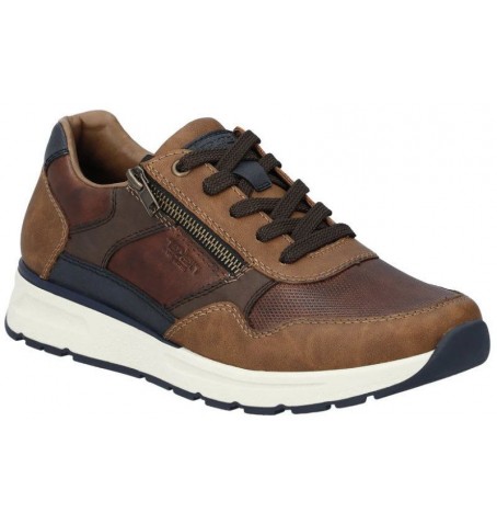 Rieker B0701-24 - Brown - B0701$24.03R