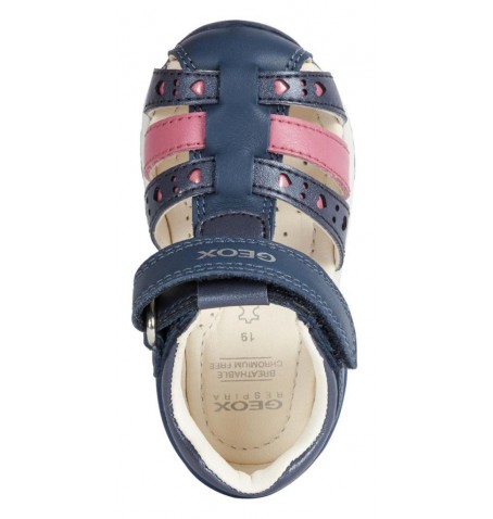 Geox S.AGASIM G.B B150ZB - Blue - B150AA$4117B04G