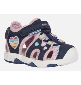 Geox S.MULTY G.A B150DA - Blue - B150DA$4243B04G