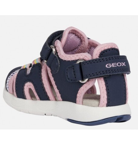 Geox S.MULTY G.A B150DA - Bleu - B150DA$4243B04G