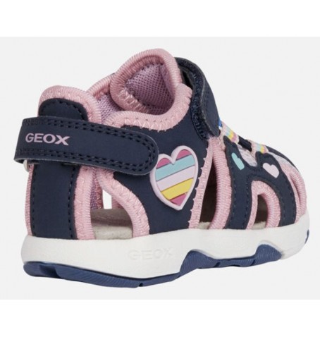 Geox S.MULTY G.A B150DA - Bleu - B150DA$4243B04G