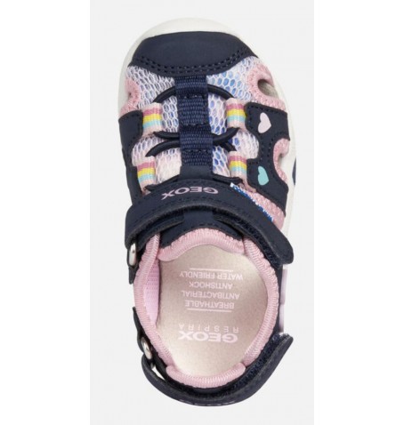 Geox S.MULTY G.A B150DA - Bleu - B150DA$4243B04G