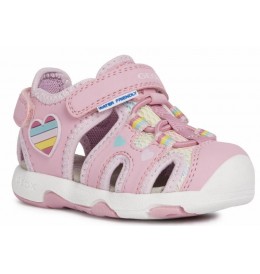 Geox S.MULTY G.A B150DA - Rose - B150DA$8206B10G